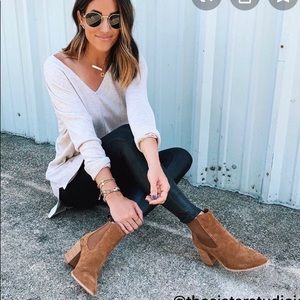 Steve Madden Addy Booties BRAND NEW